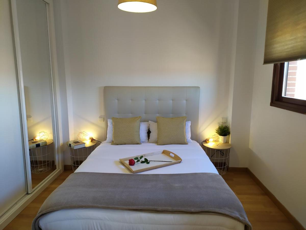 My Suites Madrid - Aeropuerto Ifema Exterior photo