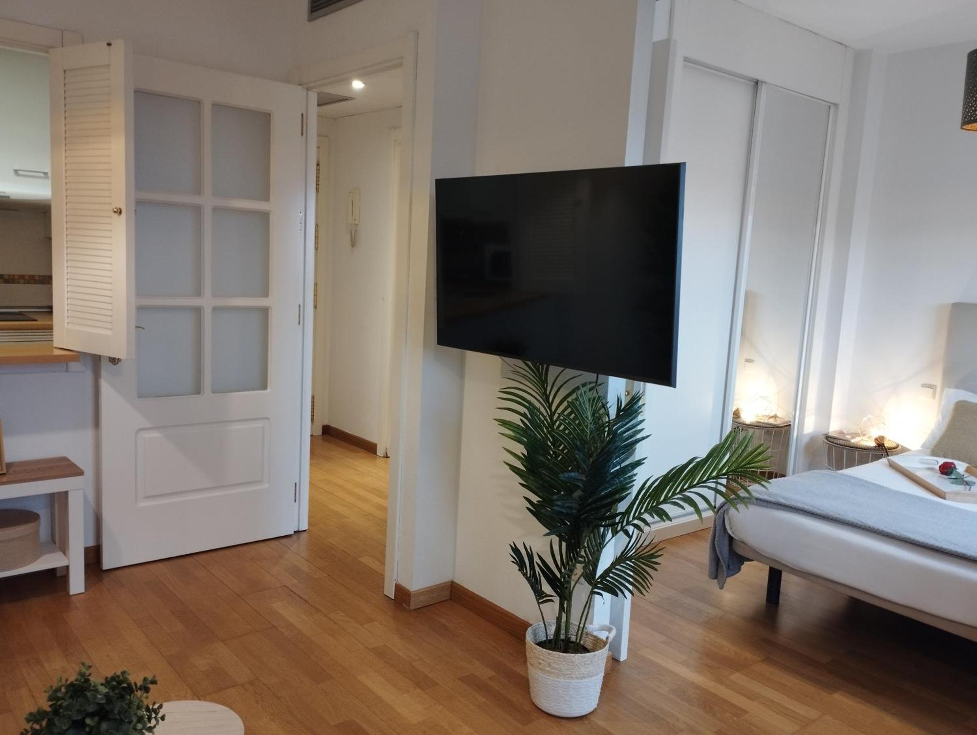 My Suites Madrid - Aeropuerto Ifema Exterior photo