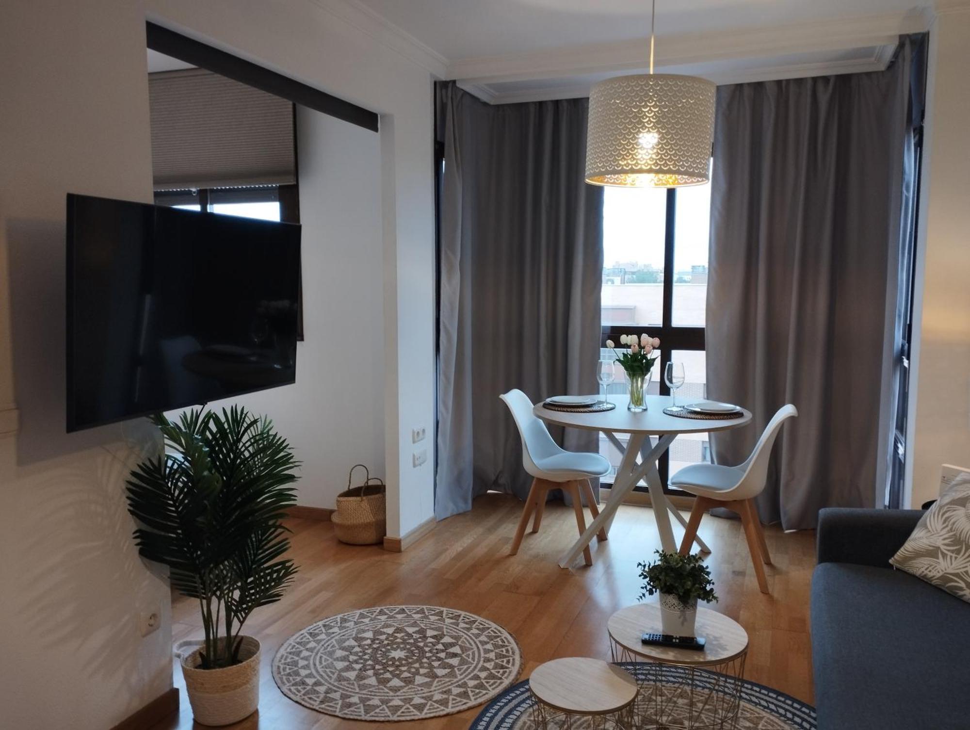 My Suites Madrid - Aeropuerto Ifema Exterior photo