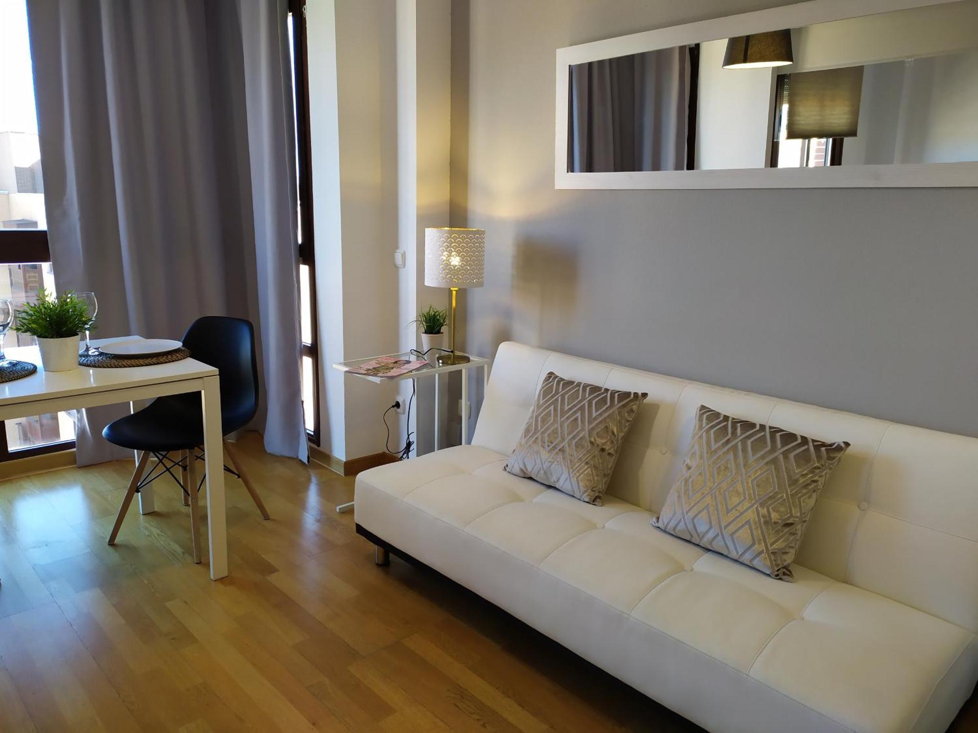 My Suites Madrid - Aeropuerto Ifema Room photo