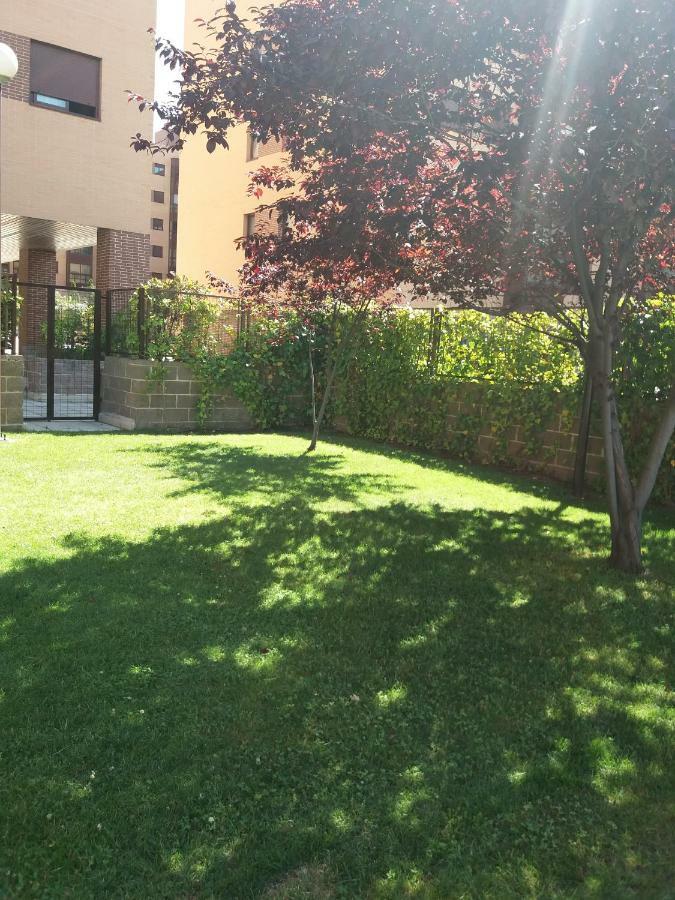 My Suites Madrid - Aeropuerto Ifema Exterior photo