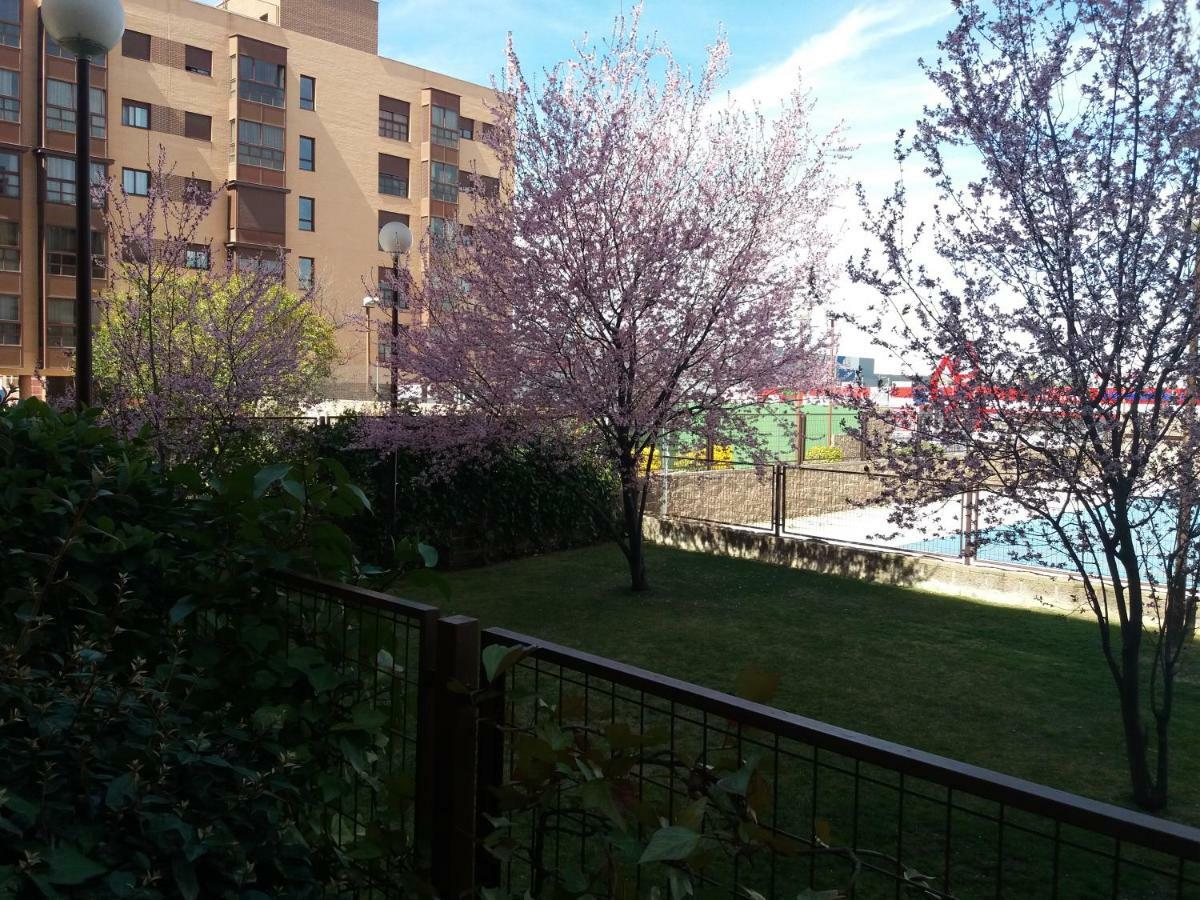 My Suites Madrid - Aeropuerto Ifema Exterior photo