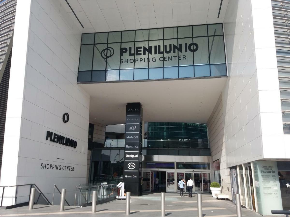 My Suites Madrid - Aeropuerto Ifema Exterior photo